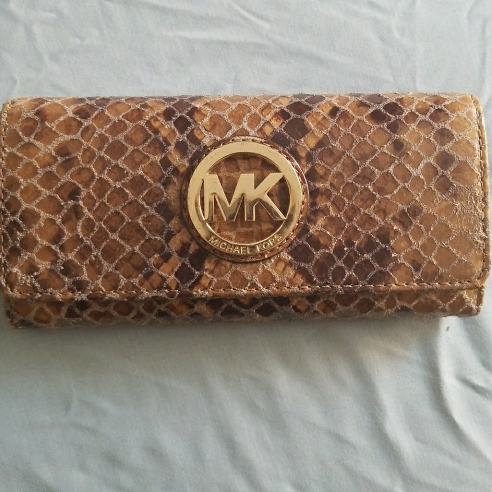 Micheal kora wallet